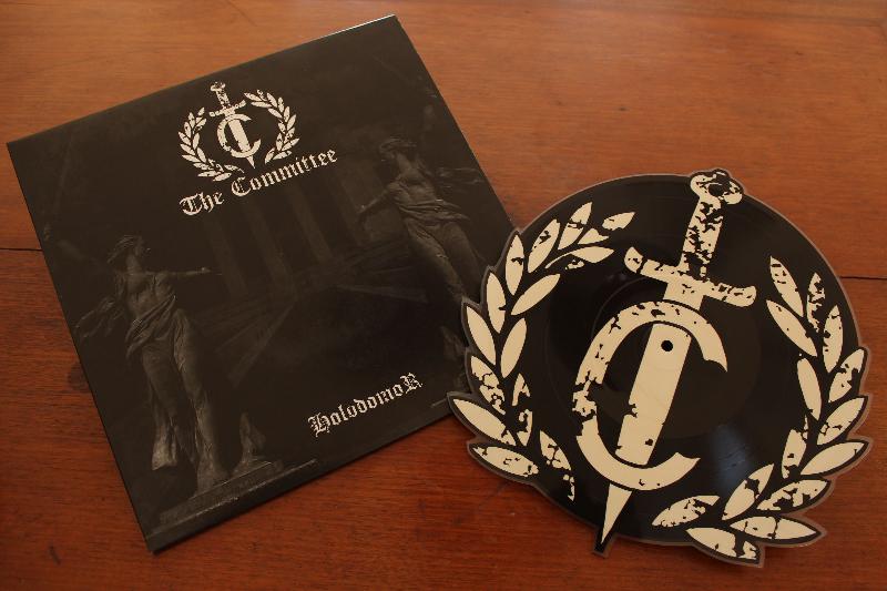 The Committee - Holodomor (Shape Picture LP)
