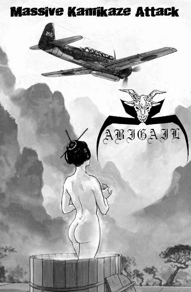 ABIGAIL - Massive Kamikaze Attack