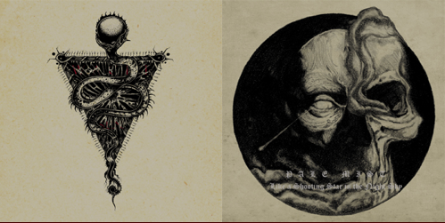 Wacht / Pale Mist – Summa Universalis Numinis / Like A Shooting Star In The Night Sky
