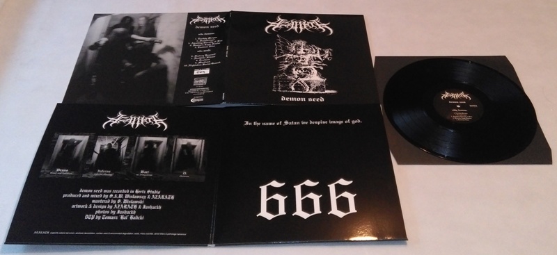 AZARATH - Demon Seed