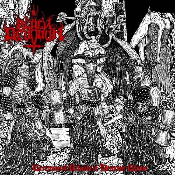 Black Devotion – Cermonial Rituals of Demonic Chaos