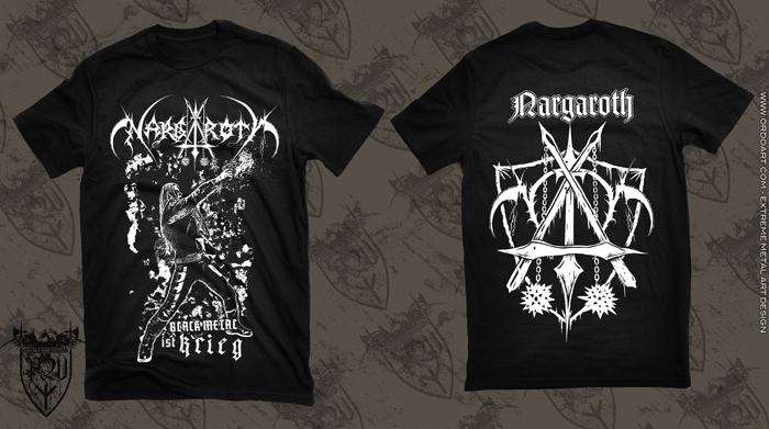 Nargaroth - Black metal  ist  Krieg