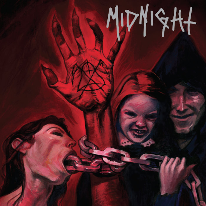 MIDNIGHT - No Mercy For Mayhem (black LP+Poster)