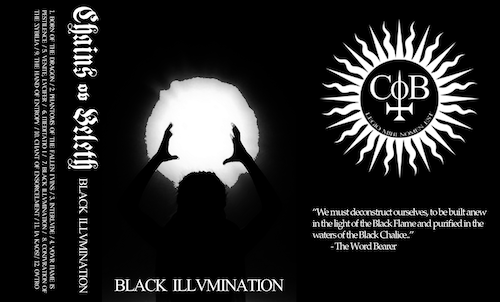 CHAINS OV BELETH (ESP) - Black Illumination