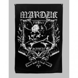 MARDUK - FRONTSCHWEIN (Posterflag)