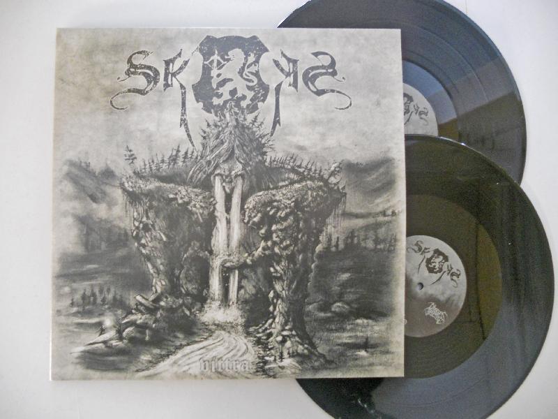 Skogen - Vittra (Double LP)