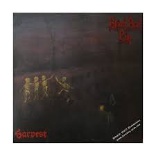 BLOOD RED FOG - Harvest