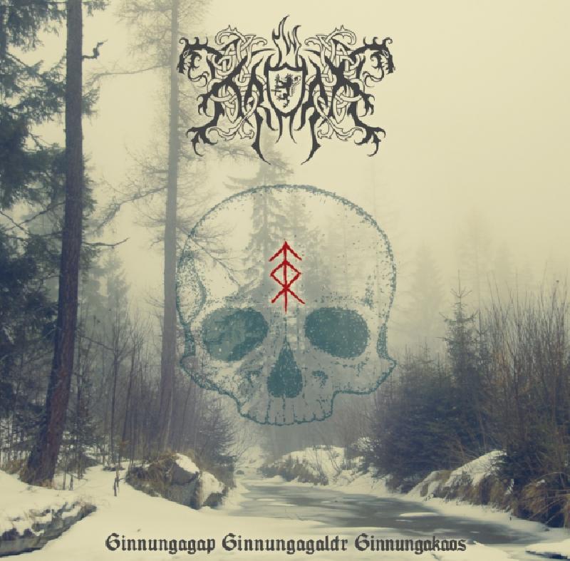 KRODA - Ginnungagap Ginnungagaldr Ginnungakaos