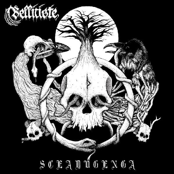 BELLICISTE - Sceadugenga