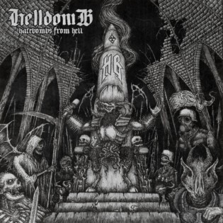 Hellbomb - Hatebombs from hell 