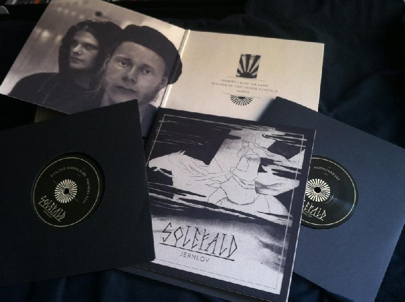 Solefald - Jernlov Demo (Limited Gatefold double 7
