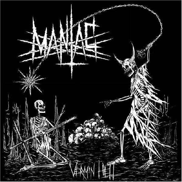 Maniac - Vermin Hell