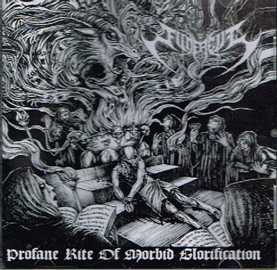 Funereus - Profane Rite Of Morbid Glorification