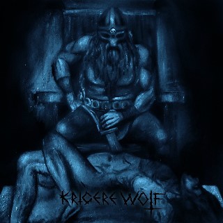 Krigere Wolf - Sacrifice to Valskjàlf 