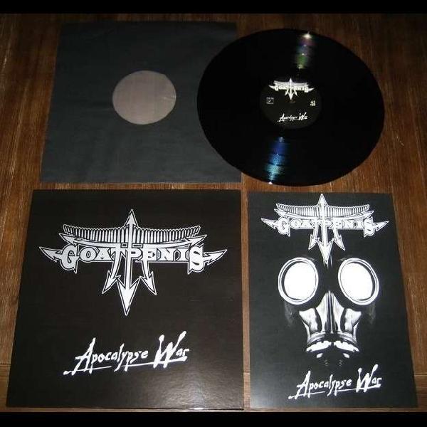 Goatpenis - Apocalypse War