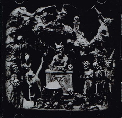 Countess - The Gospel Of The Horned One