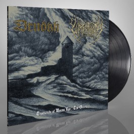 Drudkh/Winterfylleth - Thousands of Moons Ago/The Gates (1.Press black vinyl)