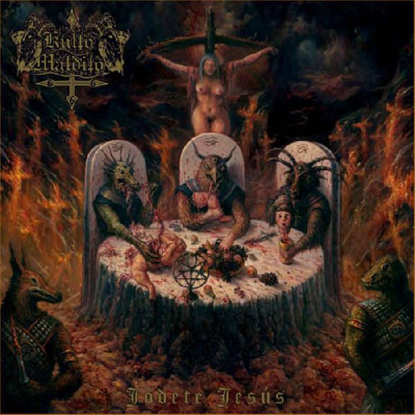 Kulto Maldito - Jódete Jesús