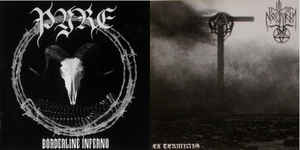 Pyre / Nihil Nocturne – Borderline Inferno / Ex Terminis
