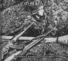 Combat - Northwind/A. Spirit of War  (Digi-CD)