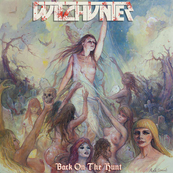 Witchunter - Back On The Hunt