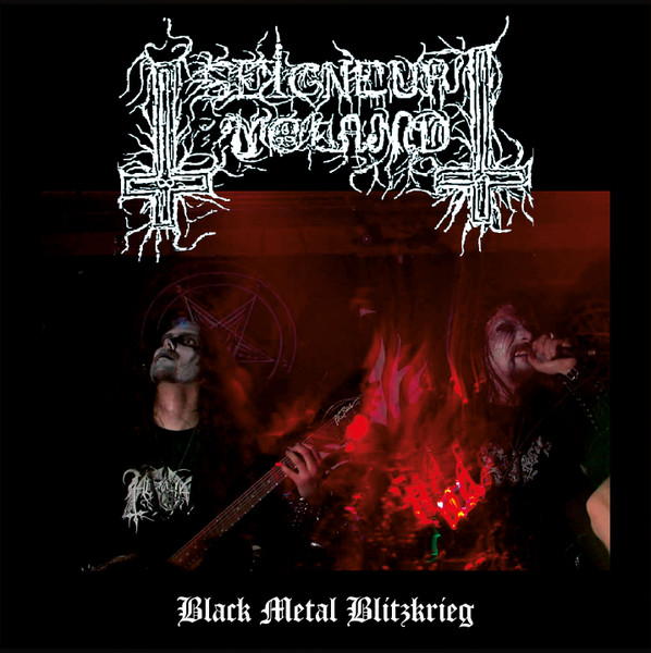 Seigneur Voland - Black Metal Blitzkrieg
