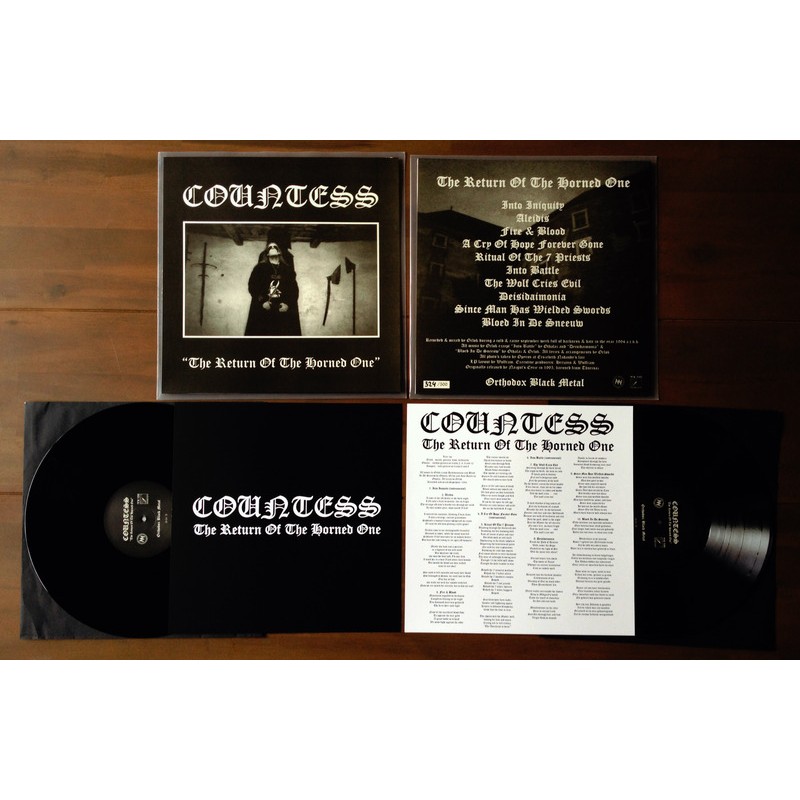 Countess - The Return Of The Horned One