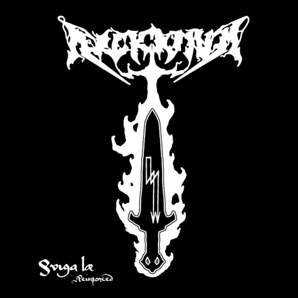 Arckanum - Sviga Lae Reinforced