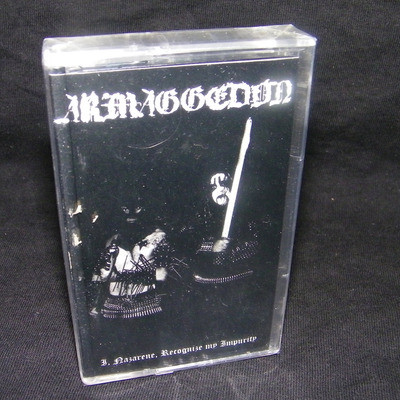 ARMAGGEDON - INRI