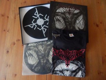 Arckanum - ÞÞÞÞÞÞÞÞÞÞÞ (Boxset)
