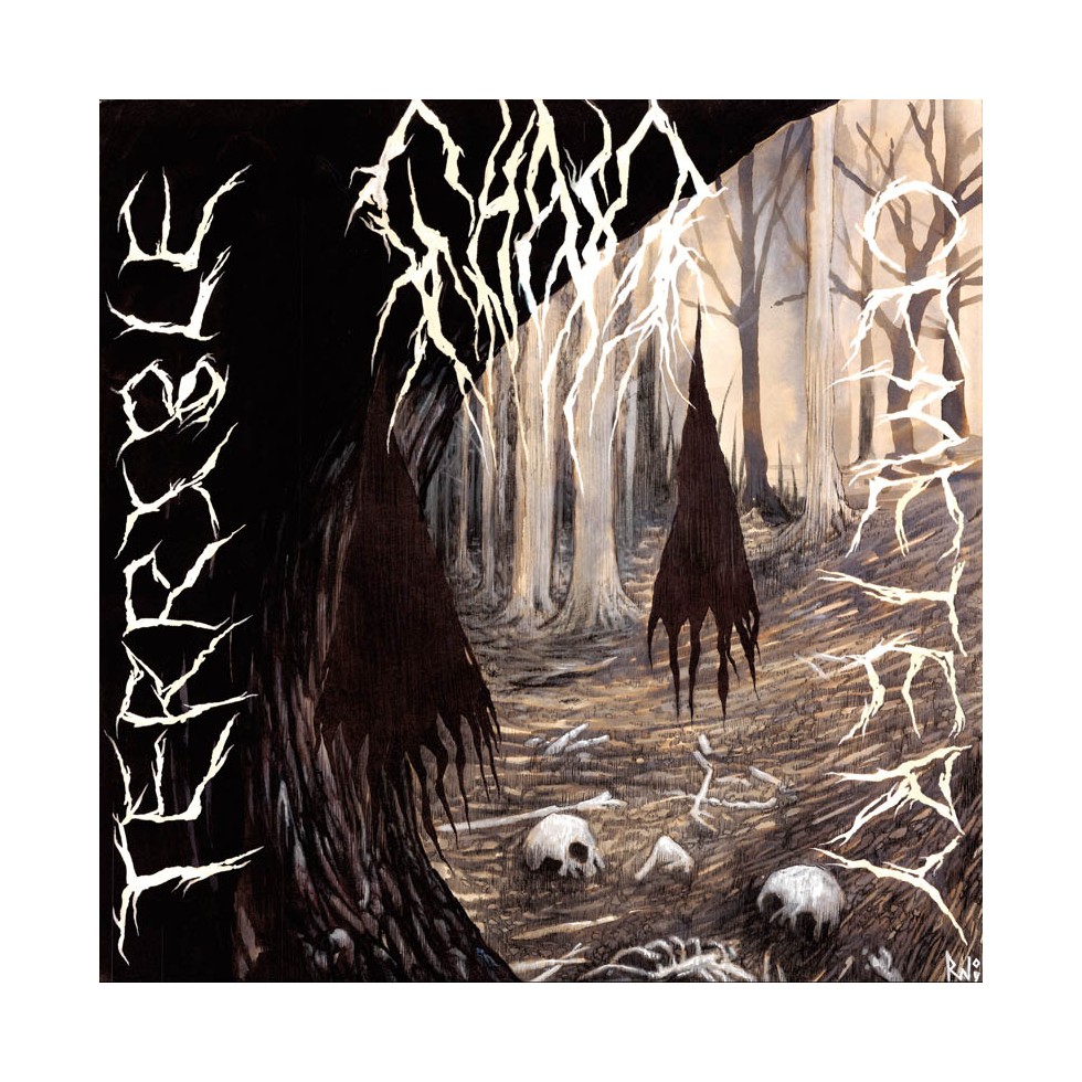 GHAST - Terrible Cemetery