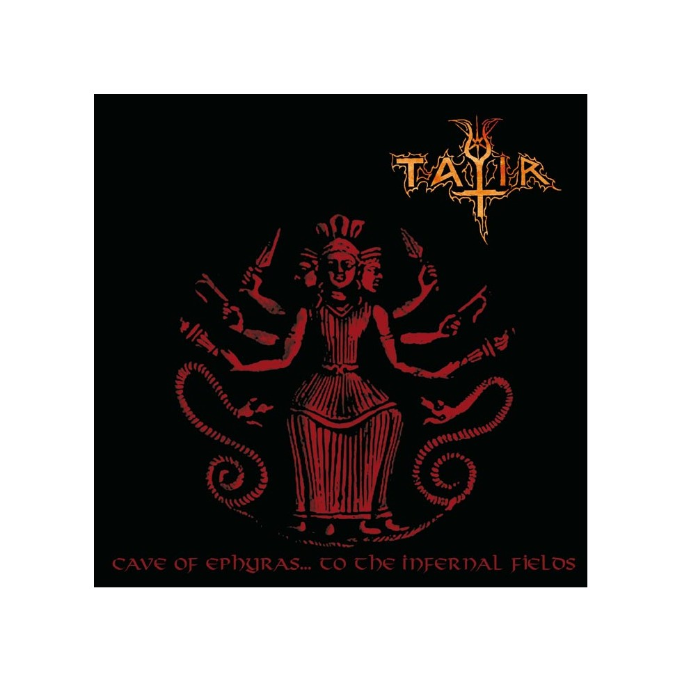 TATIR - Cave of Ephyras...