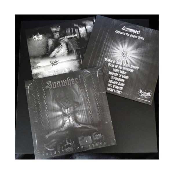 SUNWHEEL - Industry of Death