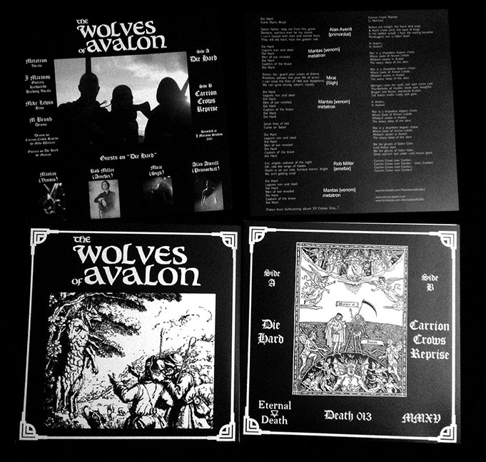 Wolves of Avalon - Die Hard