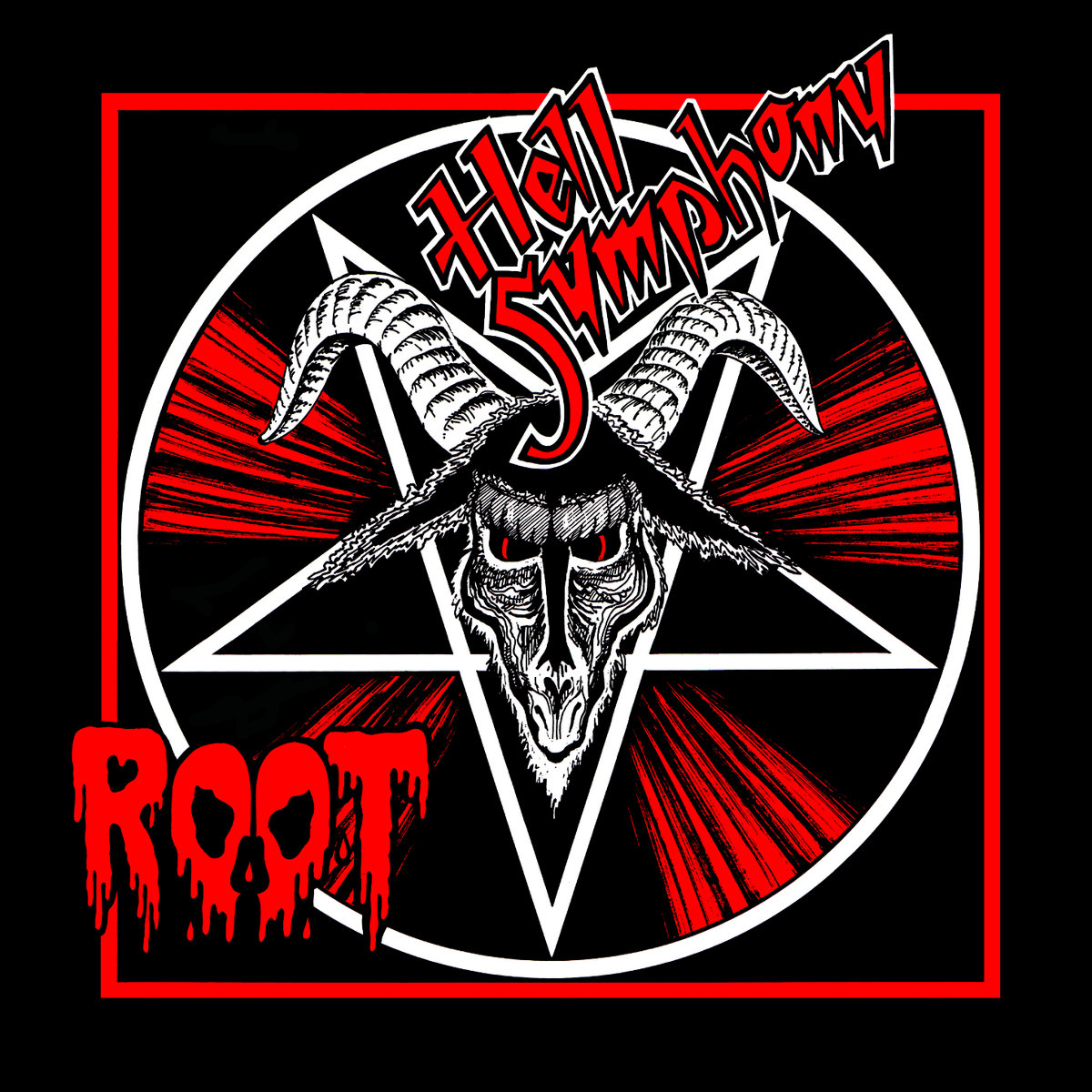 Root - Hell Symphony (Digi-CD)