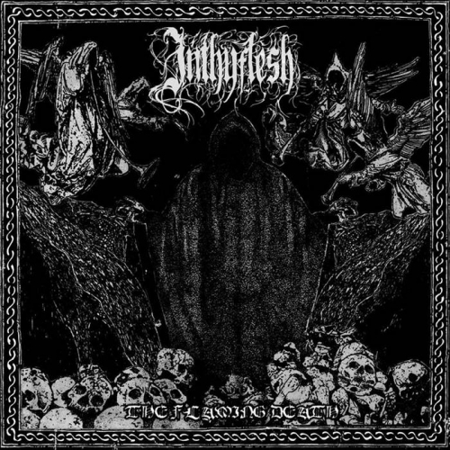 Inthyflesh - The Flaming Death (Double CD)