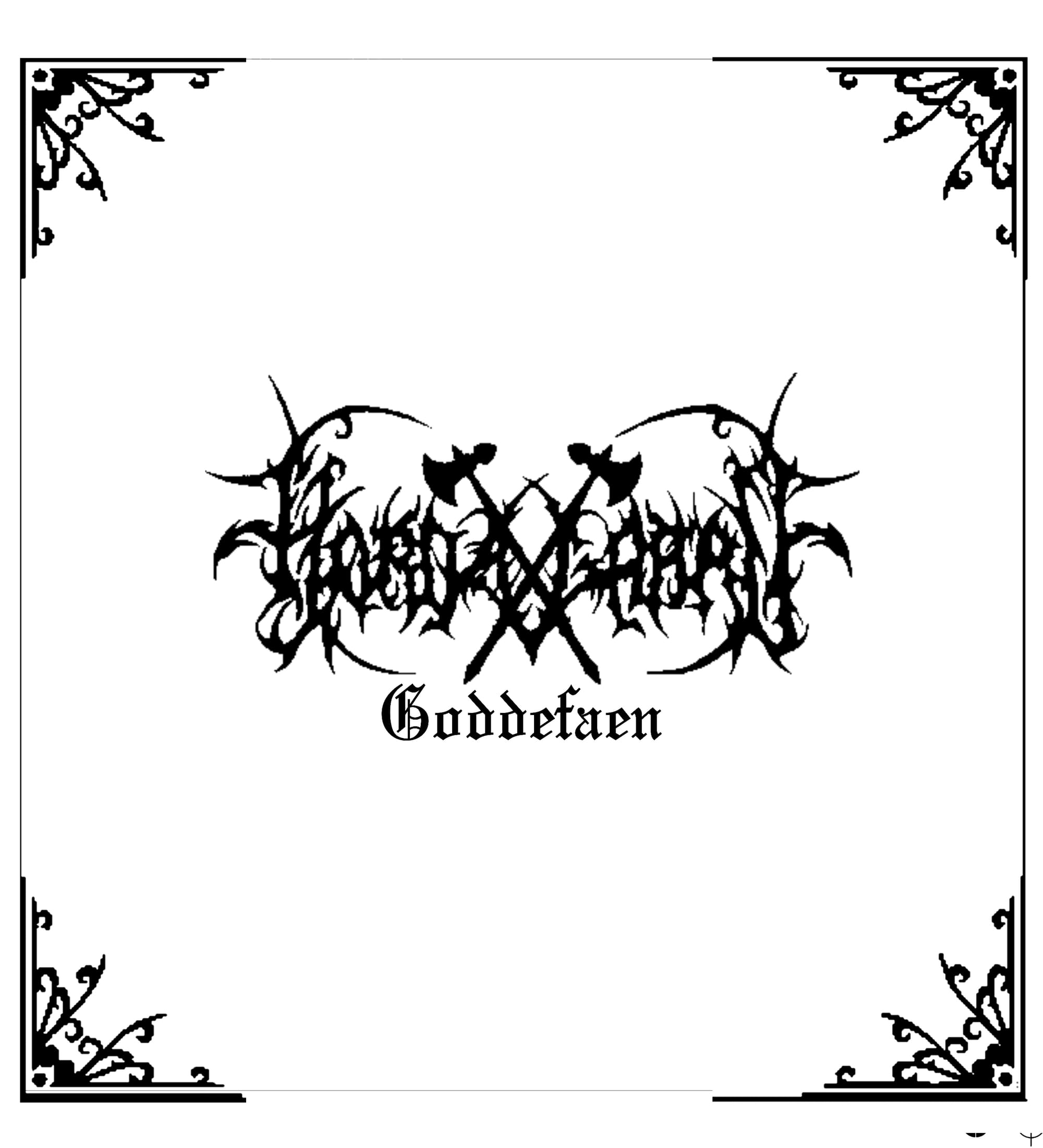 HORDAGAARD - Goddefaen