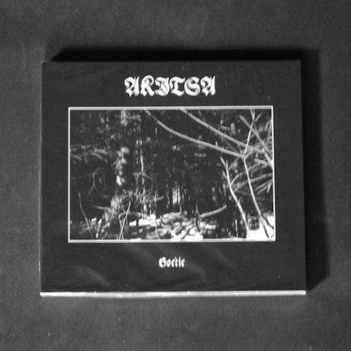 AKITSA - GOÉTIE (Digipak)