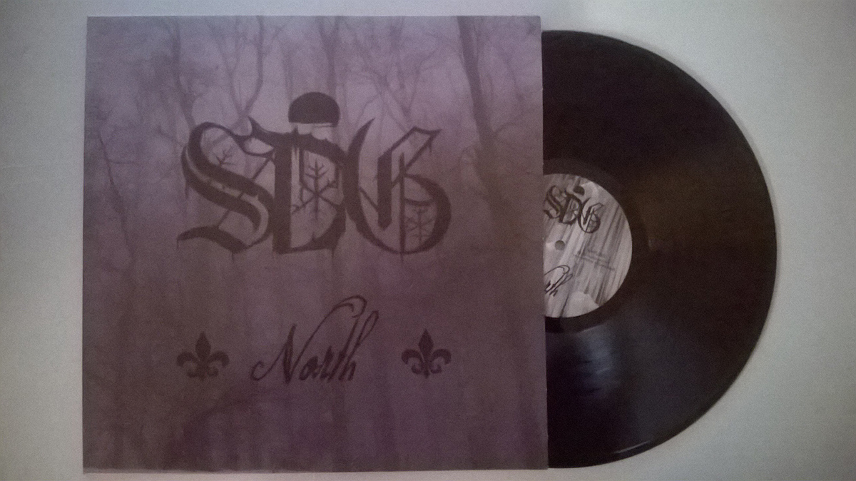 Sorcier Des Glaces - North