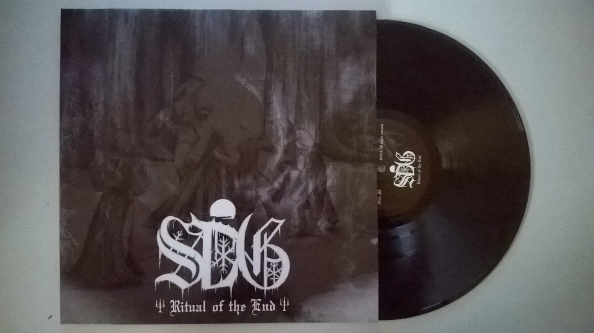 Sorcier Des Glaces - Ritual Of The End