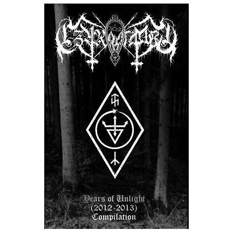 CZARNOBOG - Years of Unlight (2012-2013) (Lim.100)