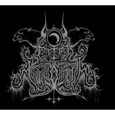 GRIM MONOLITH - Grim Monolith & Mooncrowned (Lim.100)