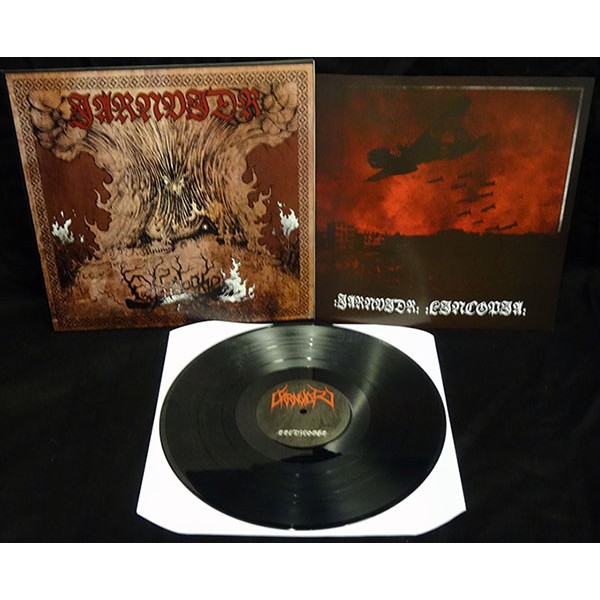 JARNVIDR - Eeldzloghe