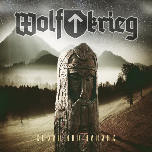 Wolfkrieg - Blood And Honour