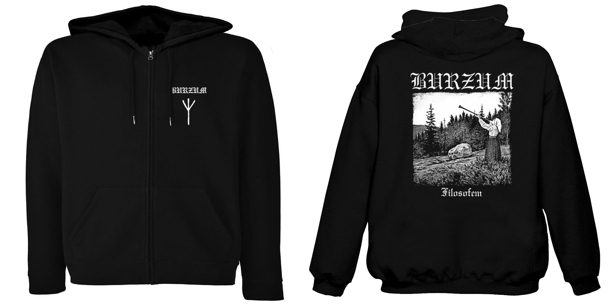 burzum zipper