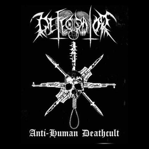 Defecrator / Ritual Genocide - Anti-Human Deathcult / Death Exalted