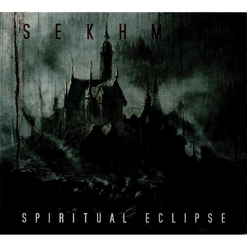 Sekhmet - Spiritual Eclipse
