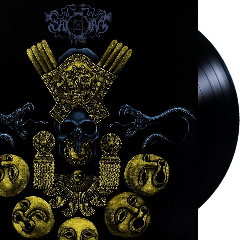 Sagra's Cult - Forgotten Rites