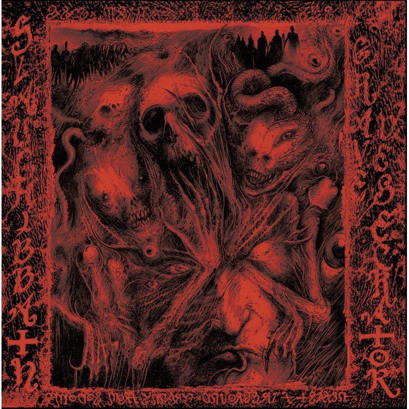 Grave Desecrator / Slaughtbbath - Musica de nuestra muerte