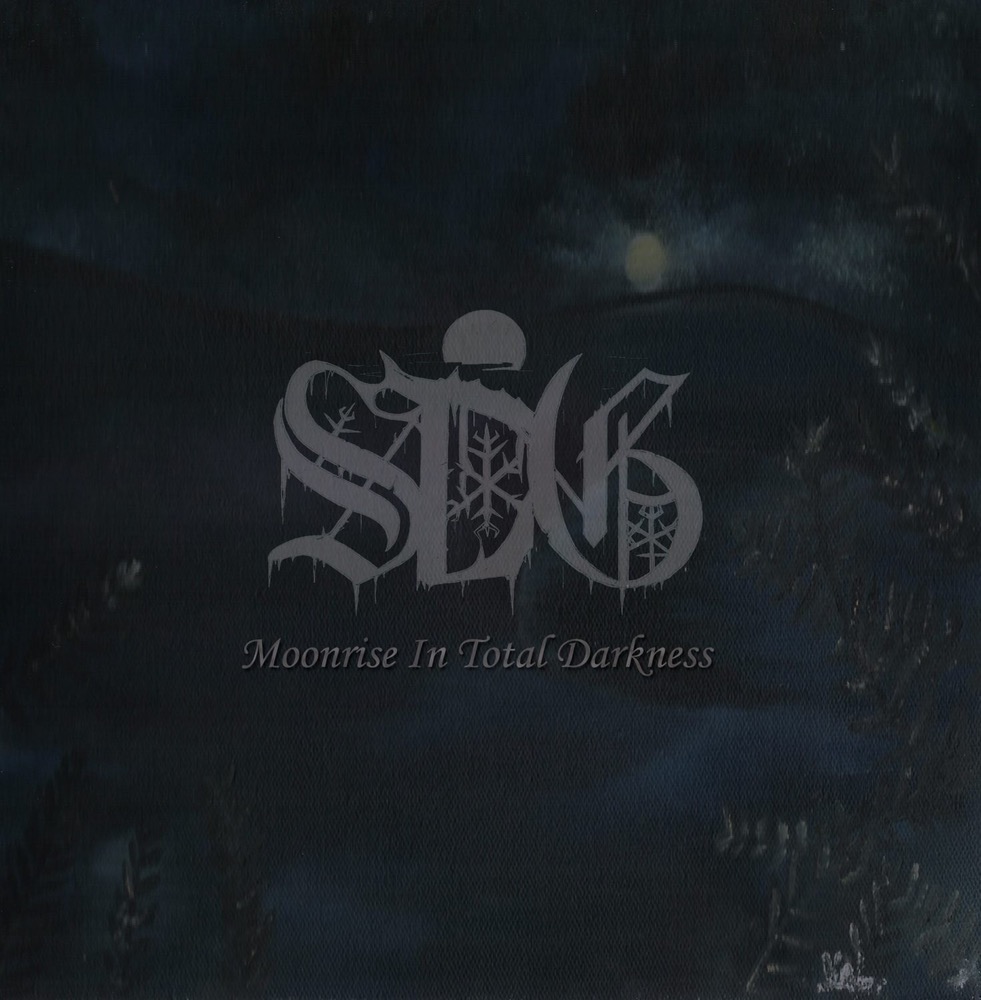 Sorcier des Glaces - Moonrise In Total Darkness